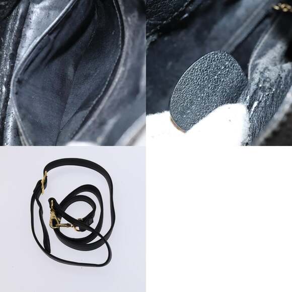 GUCCI Bamboo Hand Bag Suede Leather Brown Gold 001 1705 001 1705 - Picture 12 of 12